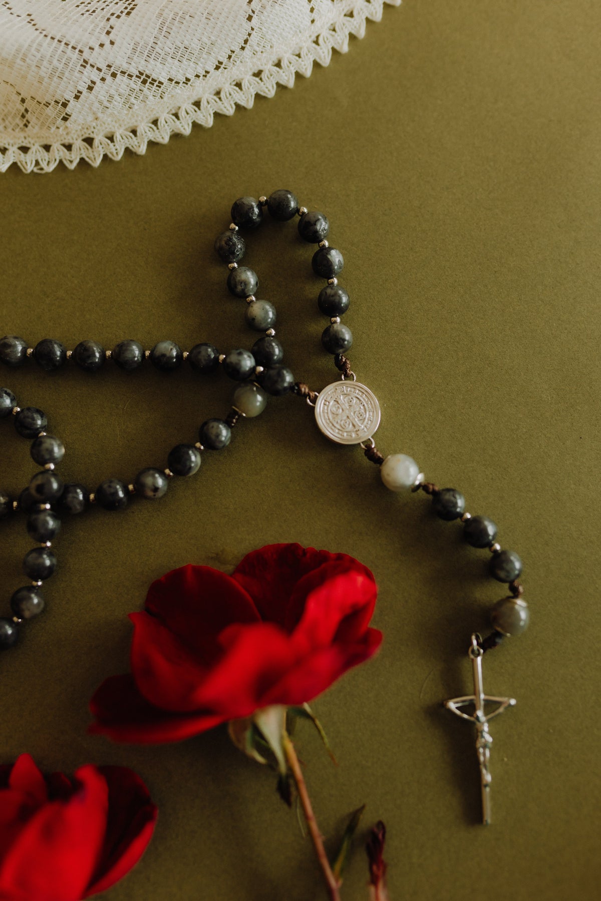 PREORDER | St. Benedict of Nursia Rosary