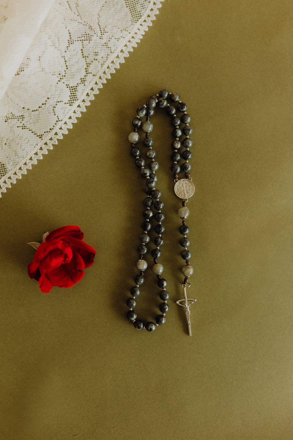 PREORDER | St. Benedict of Nursia Rosary