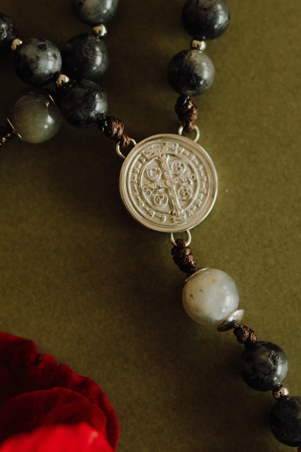 PREORDER | St. Benedict of Nursia Rosary