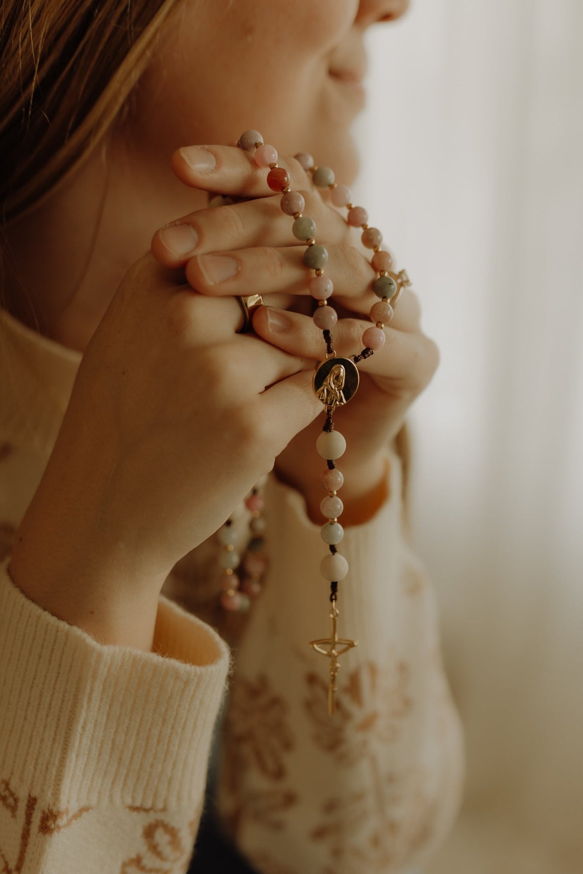 PREORDER | St. Dymphna Rosary