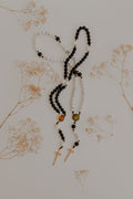 Bride & Groom Rosary Set