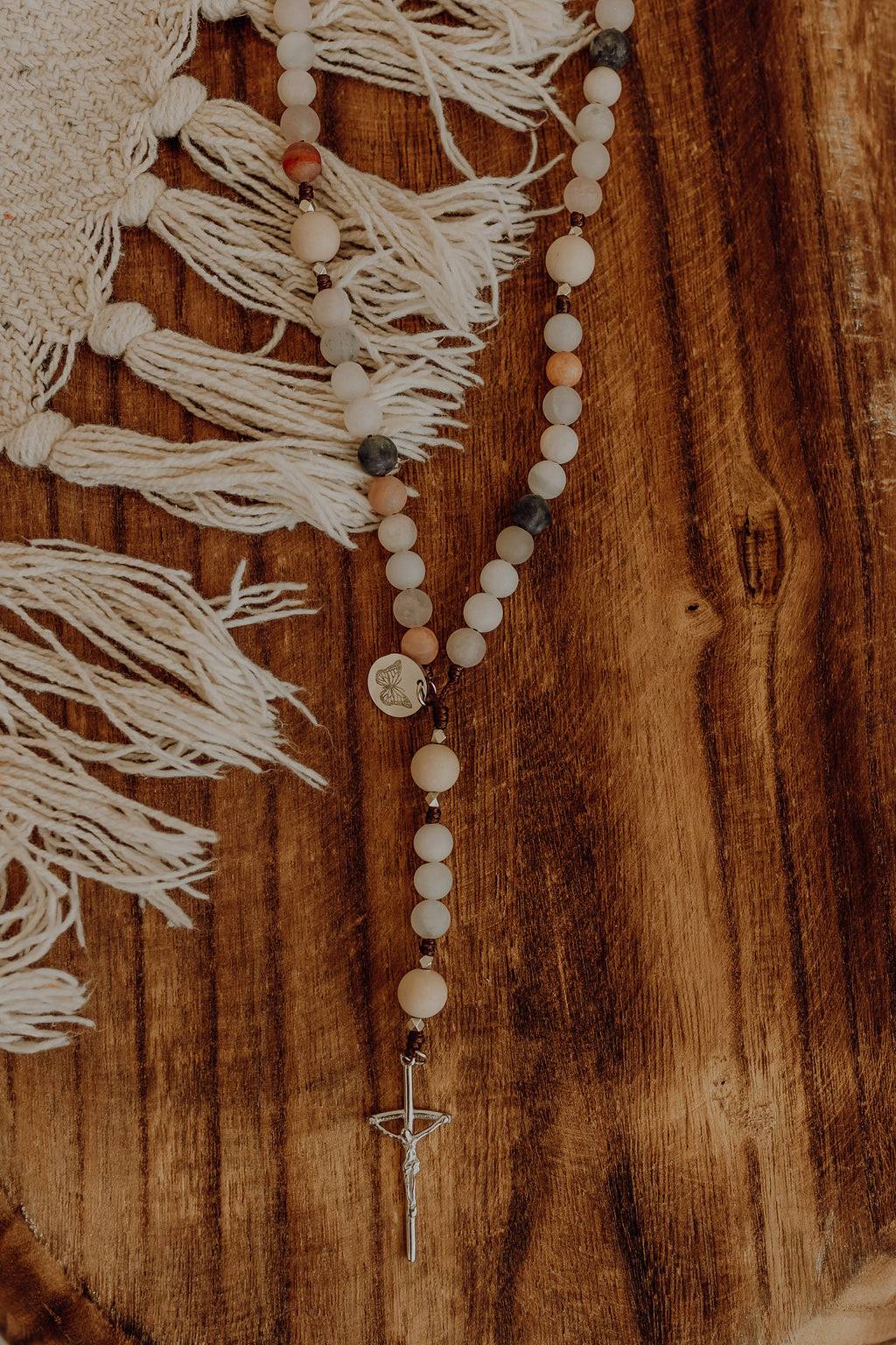 He is Faithful Rosary
